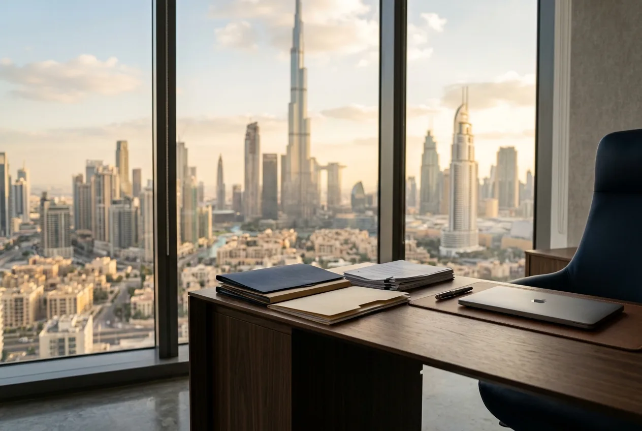 How Document Clearing Services Save Time for Individuals and Businesses in Dubai
