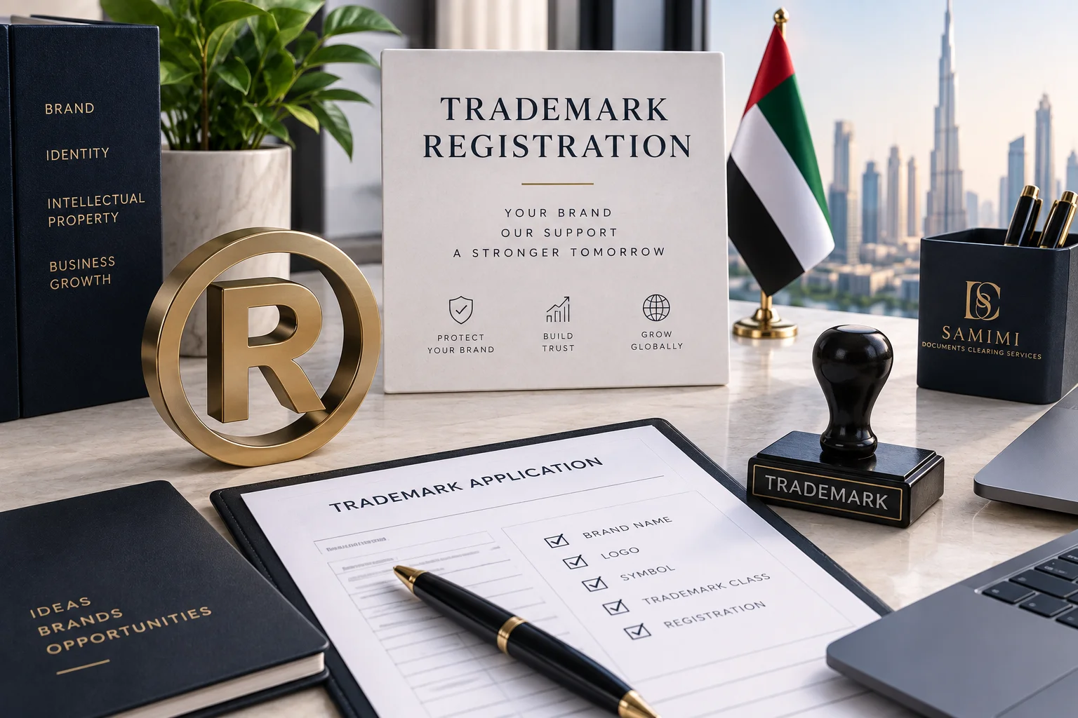 Trademark Registration
