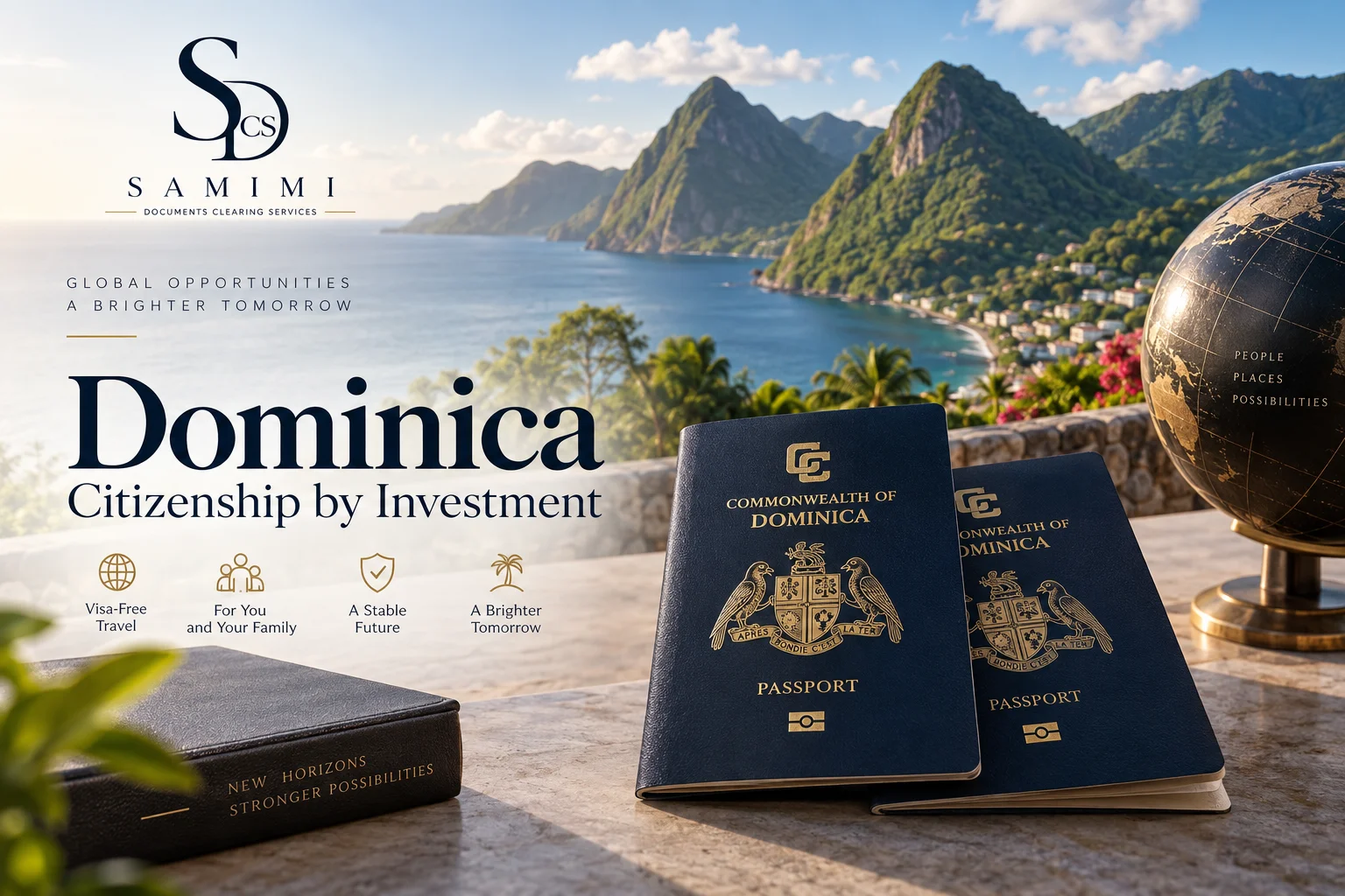 Dominica Citizenship by Investment