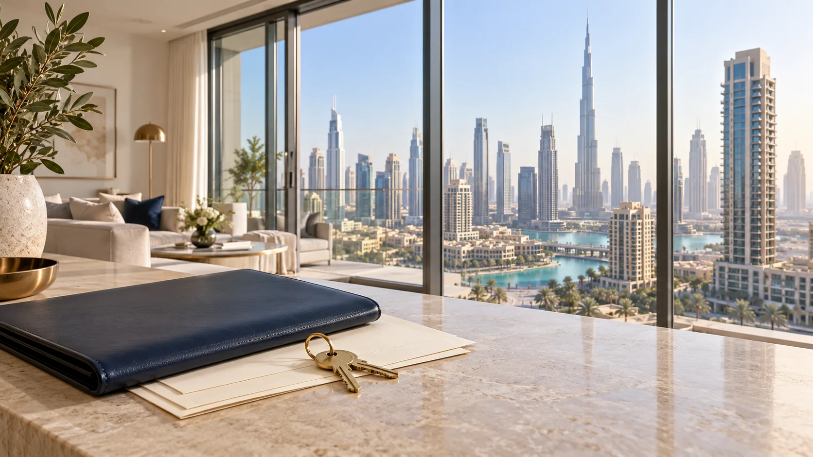 Dubai Property Owner Residence Visas Explained