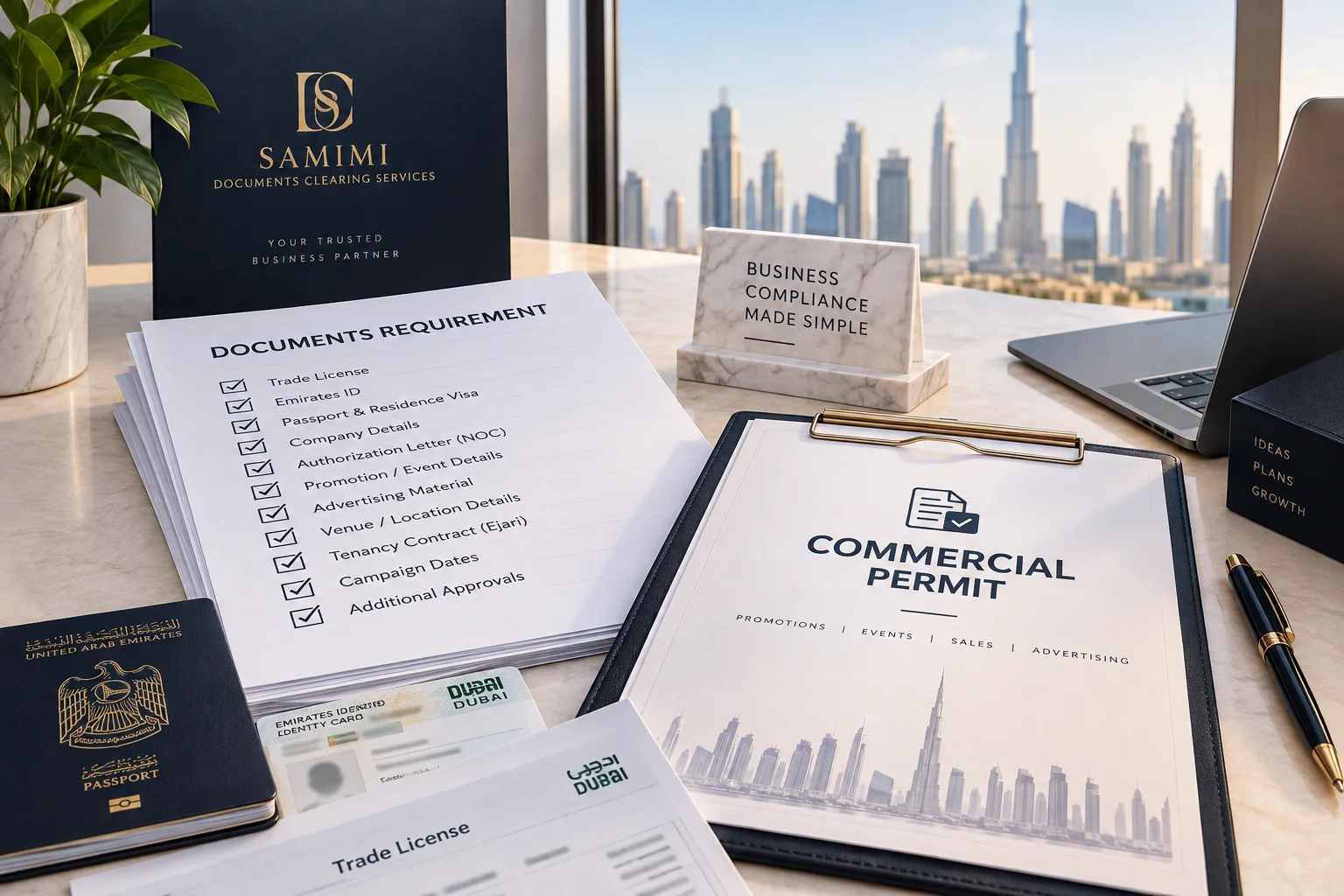 Commercial Permit