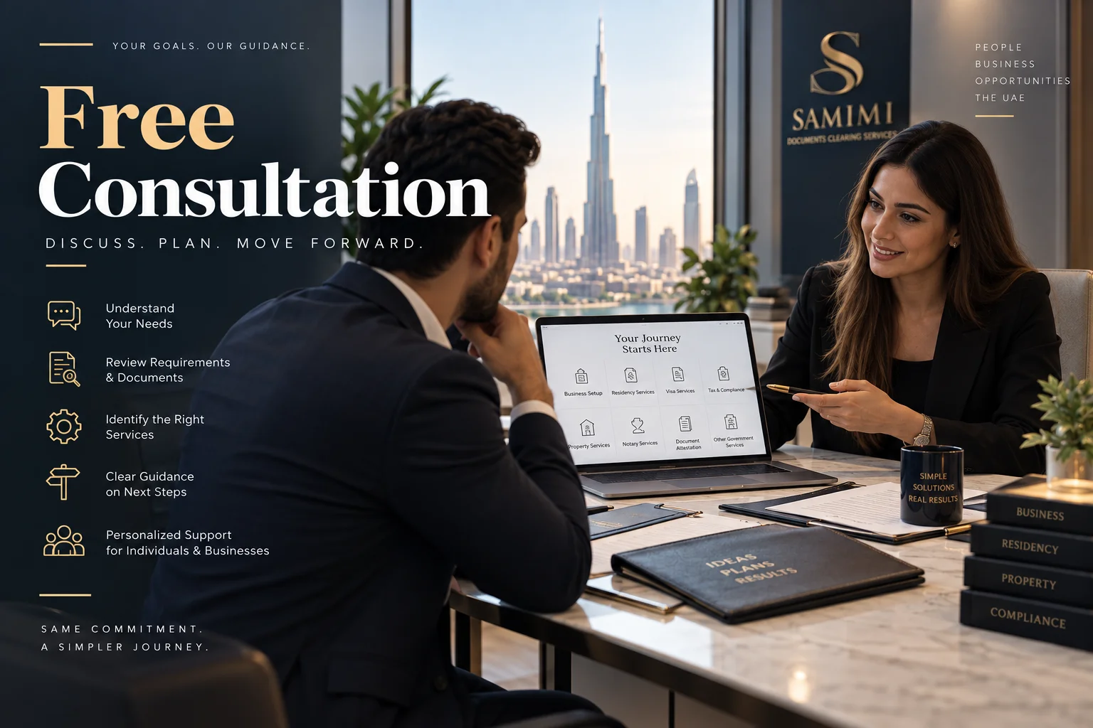 Free Consultation & Service Assessment