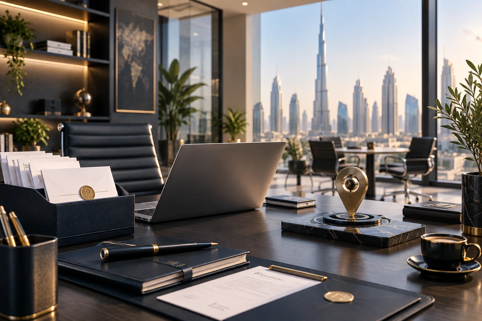 Virtual Office Address Solutions